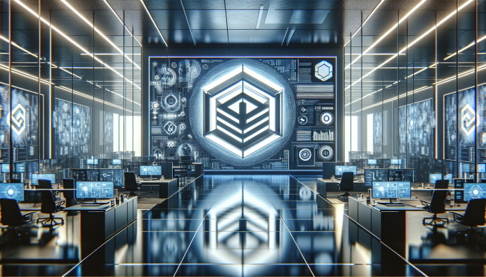 Modern financial office with "wna.co.za" logo, symbolizing trust and innovation for investors.