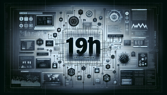 "Sleek digital interface with '19th' in bold, surrounded by industry icons, symbolizing adaptability and impact."