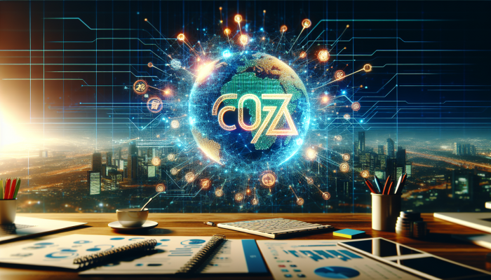 "Budz.co.za logo, symbolizing innovation and connectivity in South Africa's urban digital landscape."