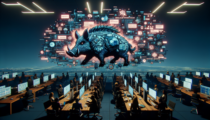 South African digital growth: 36 million online, over 60% penetration, smartphones, improved infrastructure, 'boar' domain.