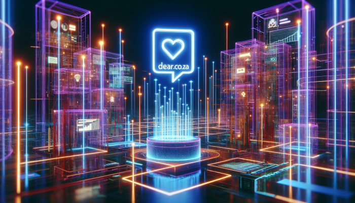 Dear.co.za: Your Go-To Destination for Online Solutions