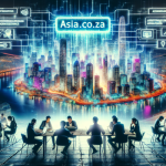 Asia.co.za: Your Gateway to Exploring Asia Online