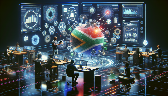 South African entrepreneurs creating niche marketplaces on cues.co.za for lifestyle, education, and finance sectors.