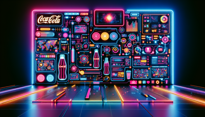 "Colorful South African e-learning platform with interactive coca elements for modern education."