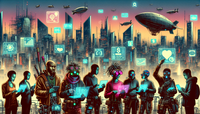 South African digital entrepreneurs succeeding with innovative solutions in a vibrant startup ecosystem.