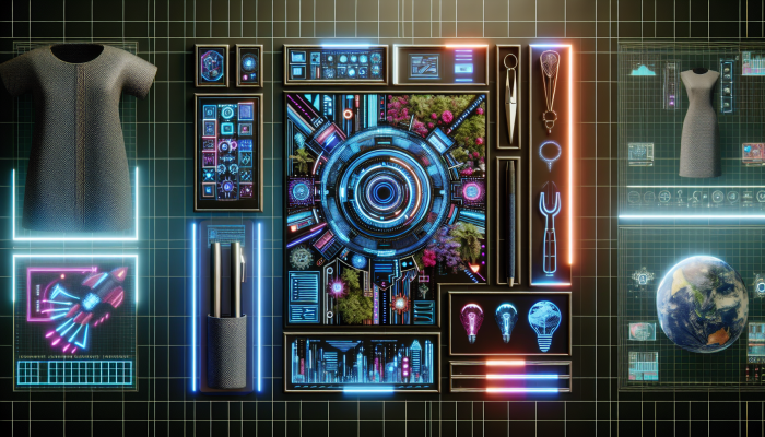 "Popz.co.za e-commerce site displaying unique gadgets and custom fashion, designed to attract South African consumers."