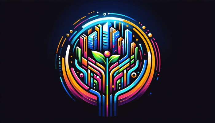 "Sise.co.za logo, vibrant, sleek, symbolizing innovation and growth in South Africa's tech sector."