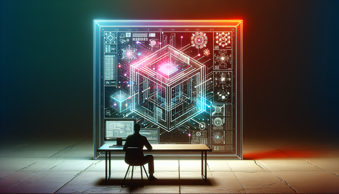 "Minimalist digital canvas with 'rant' domain, symbolizing potential and strong brand identity."