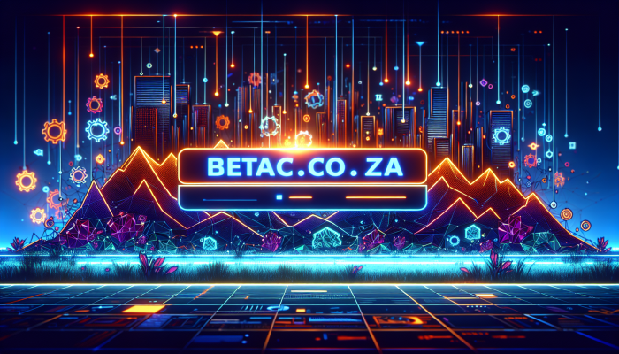 Betac.co.za: Your Go-To Resource for Innovative Solutions