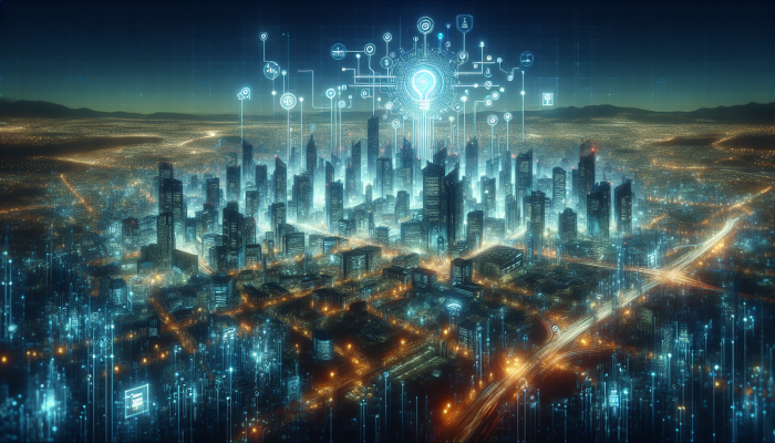 Vibrant South African digital landscape with 'vope' domain attracting tech-savvy users, boosting loyalty and conversions.