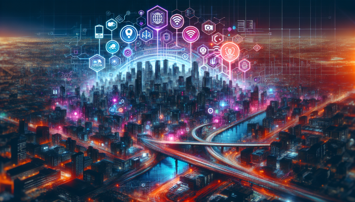 Vibrant South African digital hub with tech startups, enhanced internet, and carey.co.za domain.