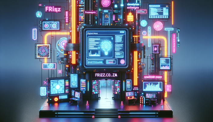 Frizz: Your Go-To Destination for Hair Care Solutions