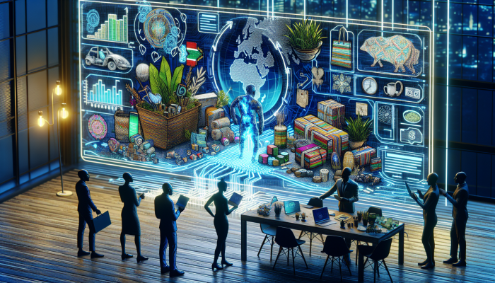 South African entrepreneurs launching e-commerce platform grows.co.za for artisanal, eco-friendly, and luxury items.