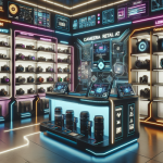 Camera Rentals in South Africa: Affordable Options Available